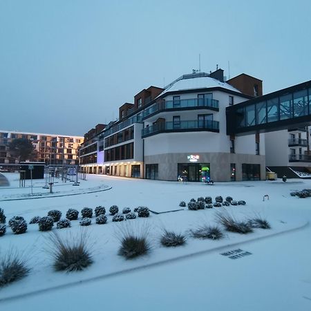 Bel Mare Aqua Resort Miedzyzdroje Dış mekan fotoğraf