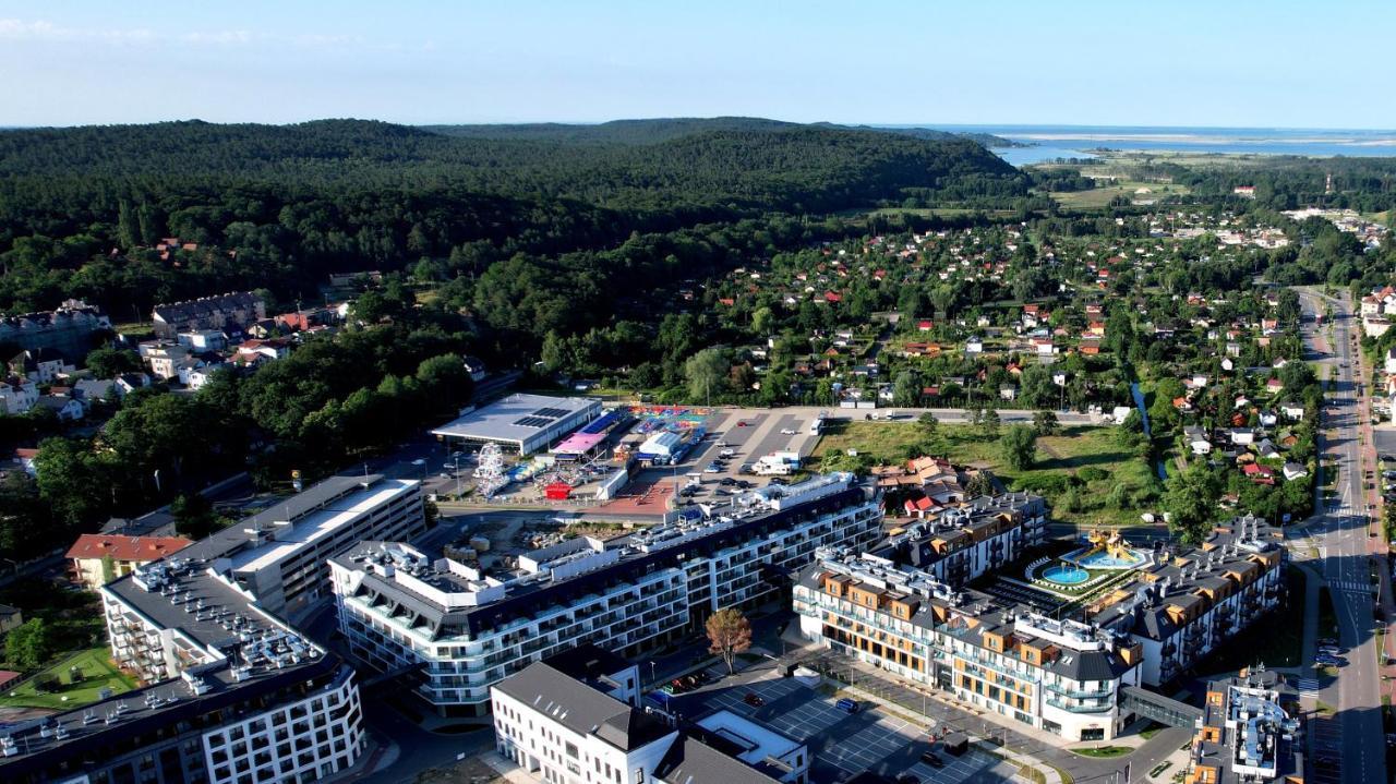 Bel Mare Aqua Resort Miedzyzdroje Dış mekan fotoğraf