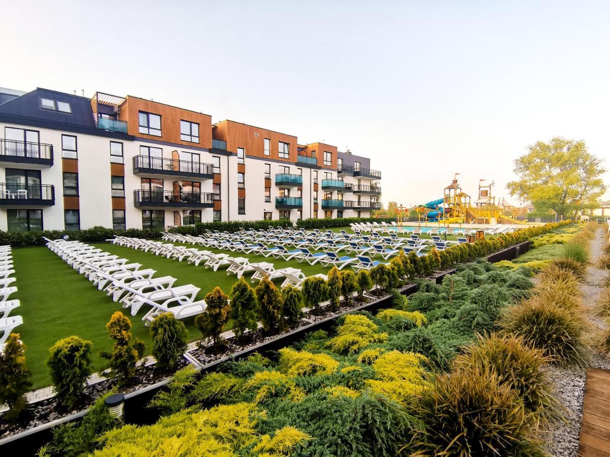 Bel Mare Aqua Resort Miedzyzdroje Dış mekan fotoğraf