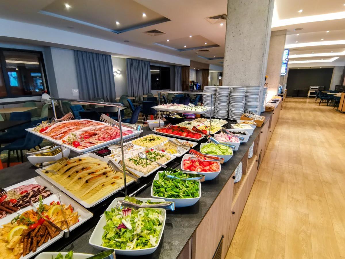 Bel Mare Aqua Resort Miedzyzdroje Dış mekan fotoğraf
