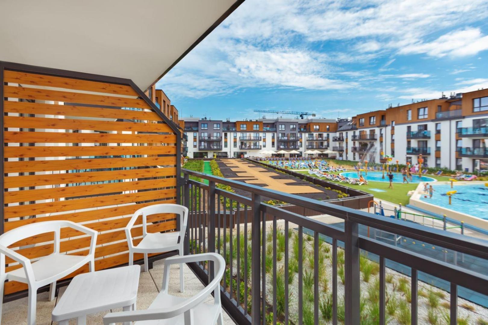 Bel Mare Aqua Resort Miedzyzdroje Dış mekan fotoğraf