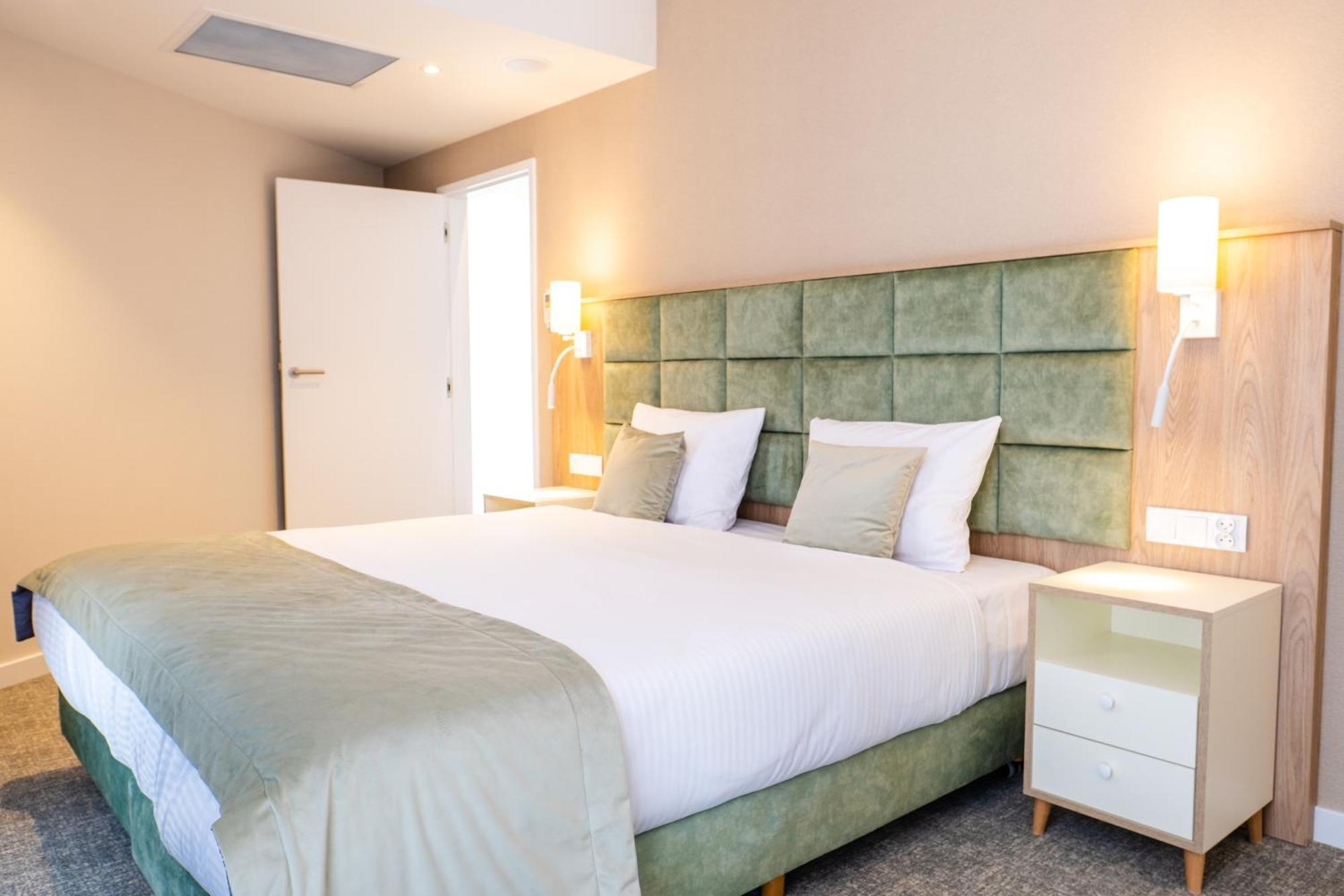 Bel Mare Aqua Resort Miedzyzdroje Dış mekan fotoğraf