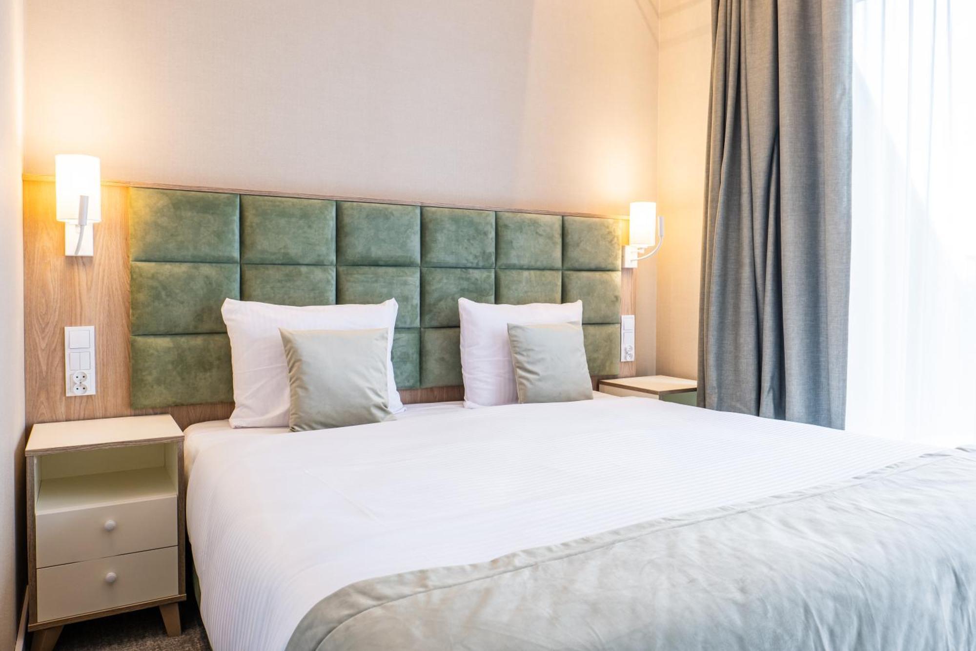 Bel Mare Aqua Resort Miedzyzdroje Dış mekan fotoğraf