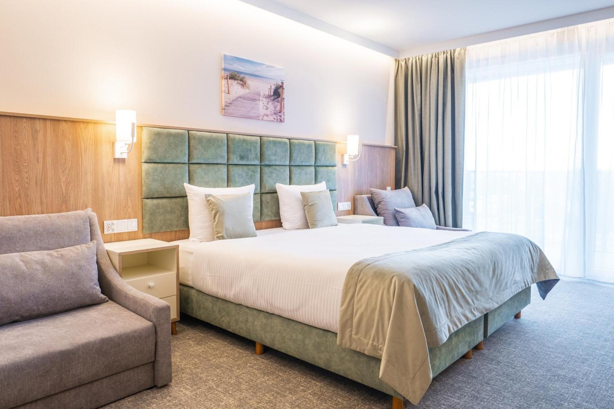 Bel Mare Aqua Resort Miedzyzdroje Dış mekan fotoğraf