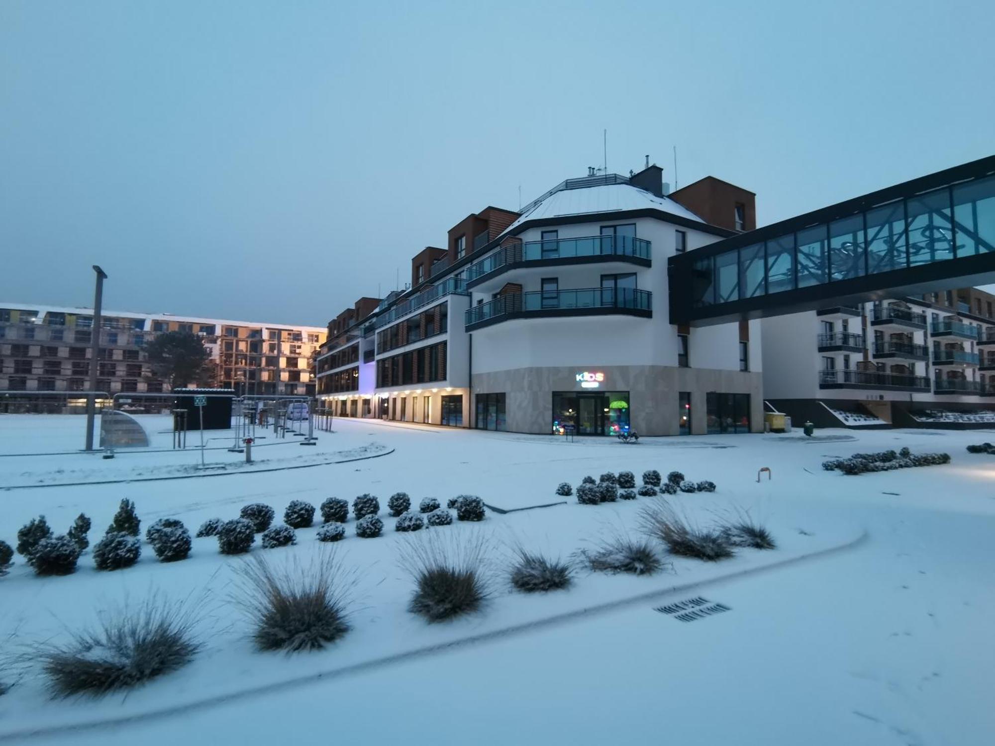 Bel Mare Aqua Resort Miedzyzdroje Dış mekan fotoğraf